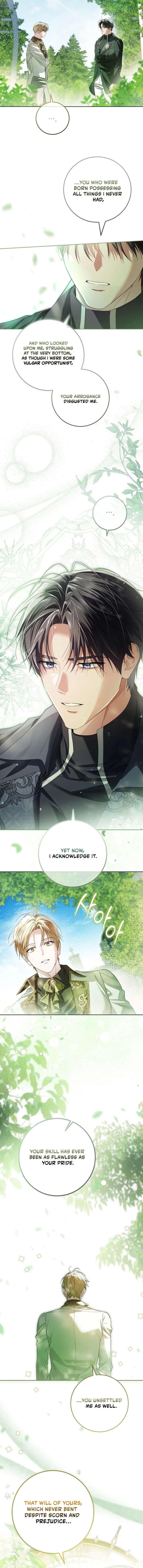 The Closet Fan Princess Chapter 95 page 10