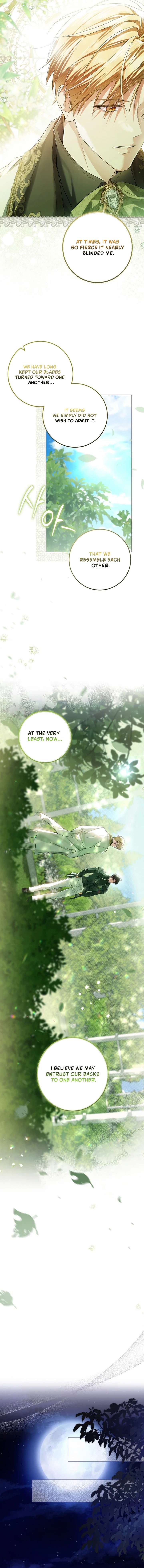 The Closet Fan Princess Chapter 95 page 11