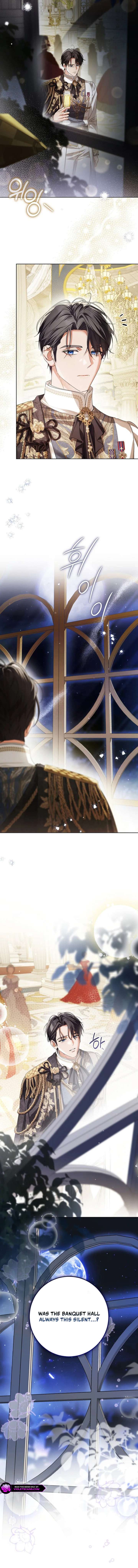 The Closet Fan Princess Chapter 95 page 15