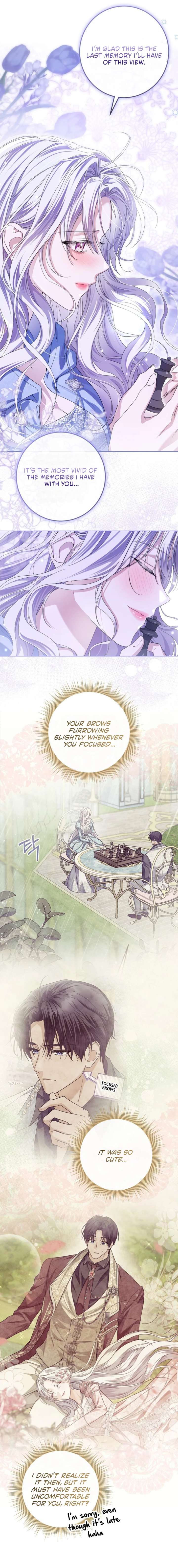 The Closet Fan Princess Chapter 96 page 3
