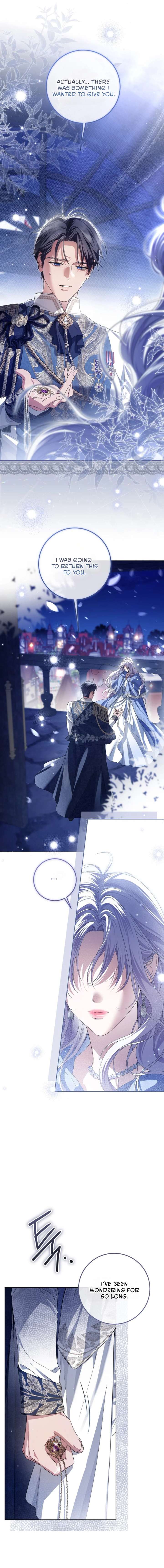 The Closet Fan Princess Chapter 96 page 8