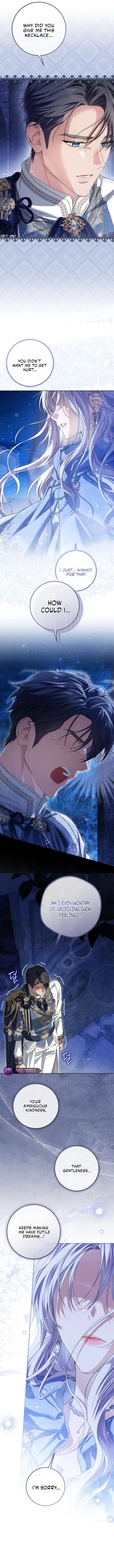 The Closet Fan Princess Chapter 96 page 9
