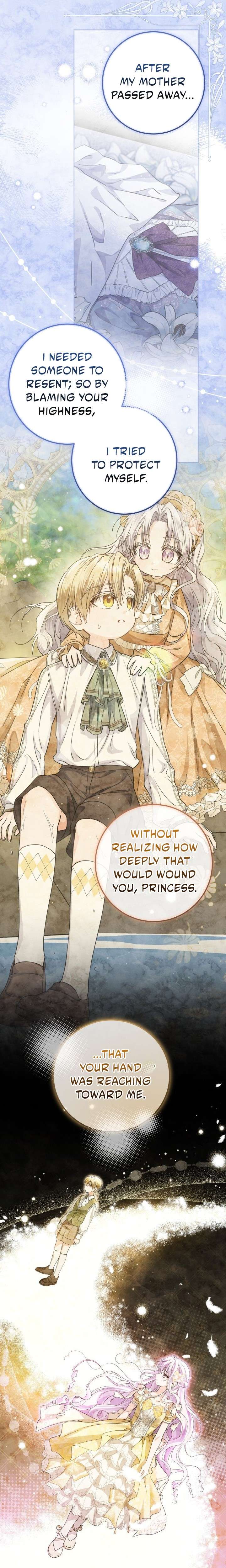The Closet Fan Princess Chapter 97 page 5