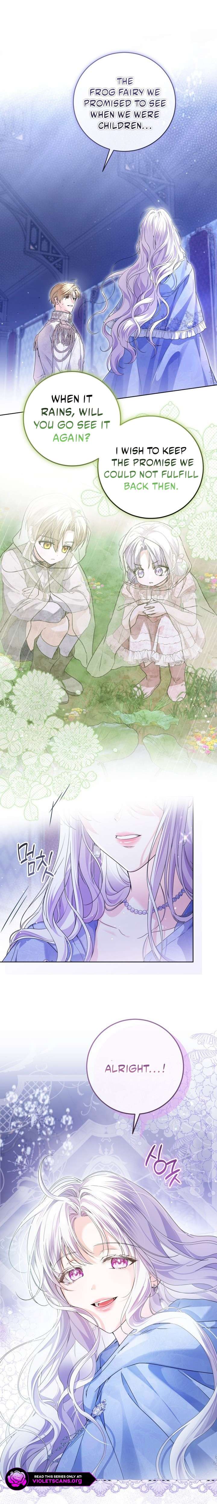 The Closet Fan Princess Chapter 97 page 14