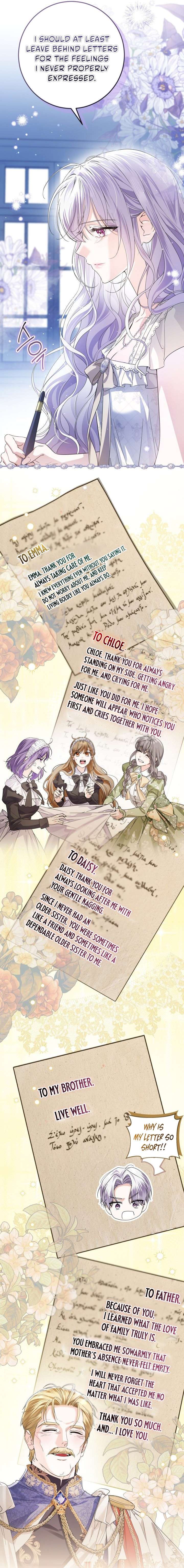 The Closet Fan Princess Chapter 97 page 18