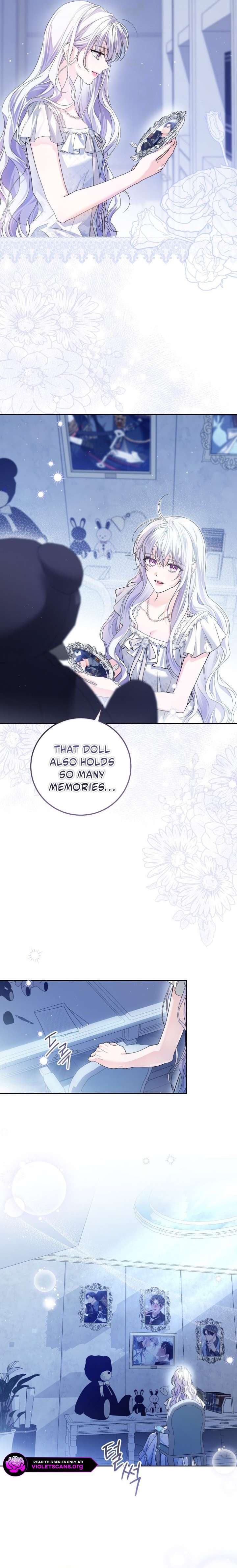 The Closet Fan Princess Chapter 97 page 22