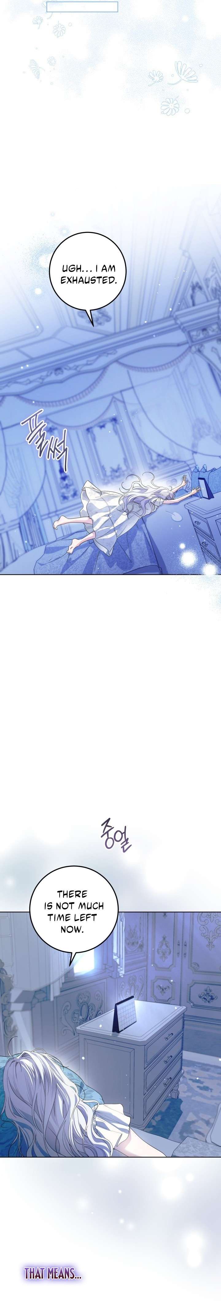 The Closet Fan Princess Chapter 97 page 27