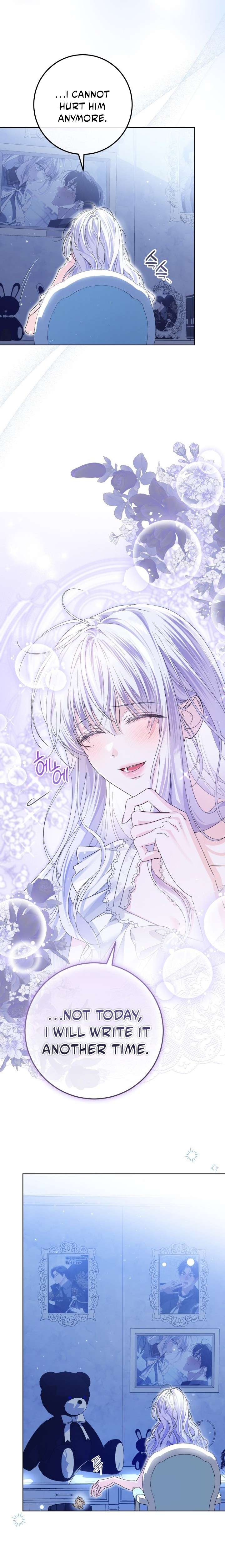 The Closet Fan Princess Chapter 97 page 25
