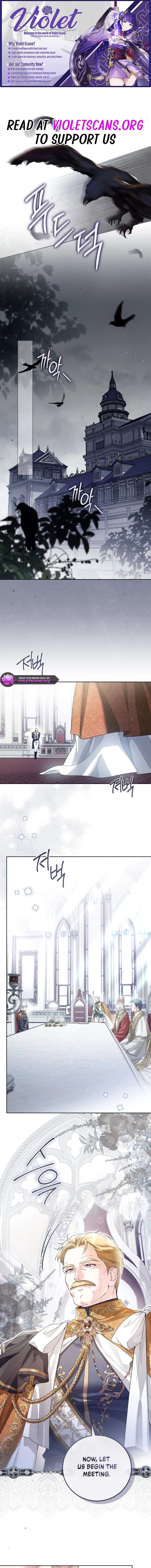 The Closet Fan Princess Chapter 98 page 1