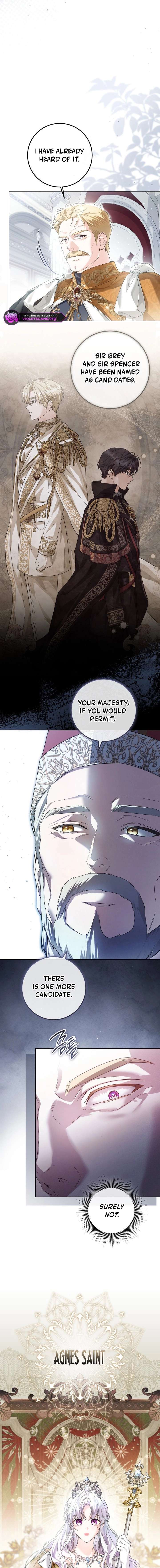 The Closet Fan Princess Chapter 98 page 3
