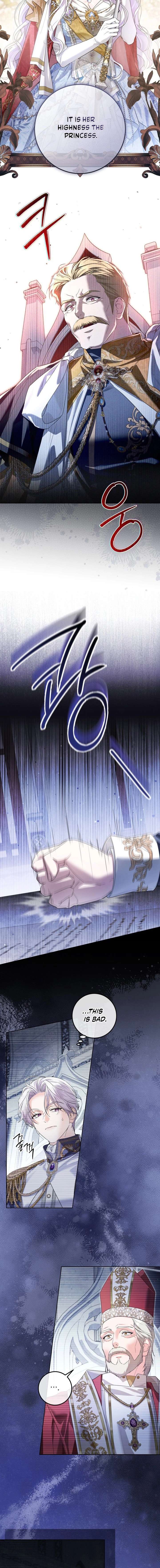 The Closet Fan Princess Chapter 98 page 4