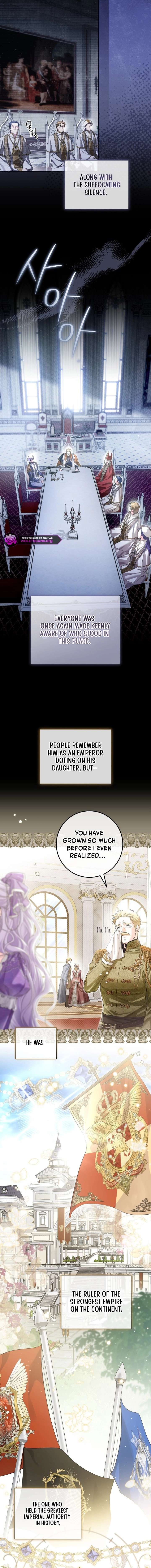The Closet Fan Princess Chapter 98 page 5