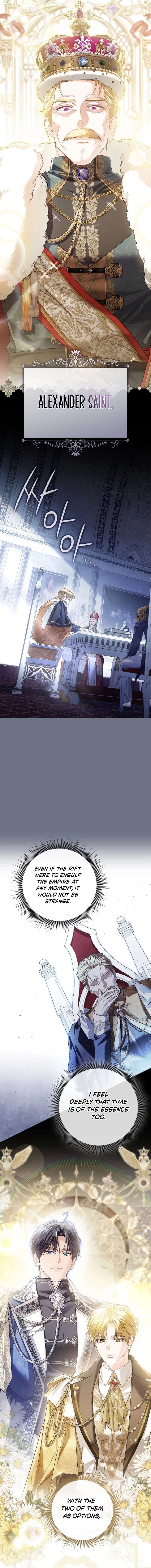 The Closet Fan Princess Chapter 98 page 6