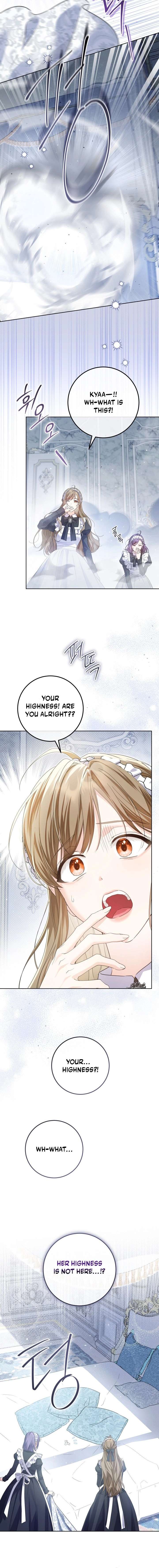 The Closet Fan Princess Chapter 98 page 12