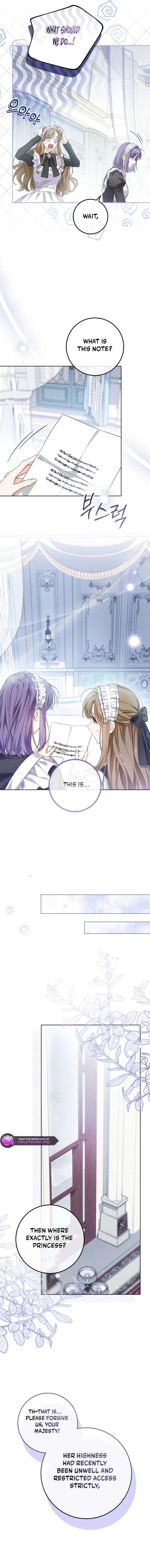The Closet Fan Princess Chapter 98 page 13