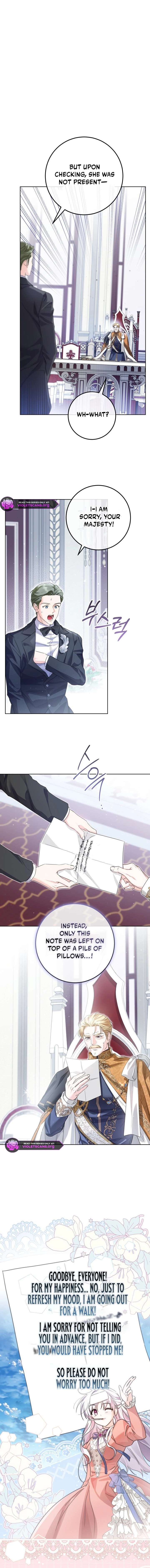 The Closet Fan Princess Chapter 98 page 14