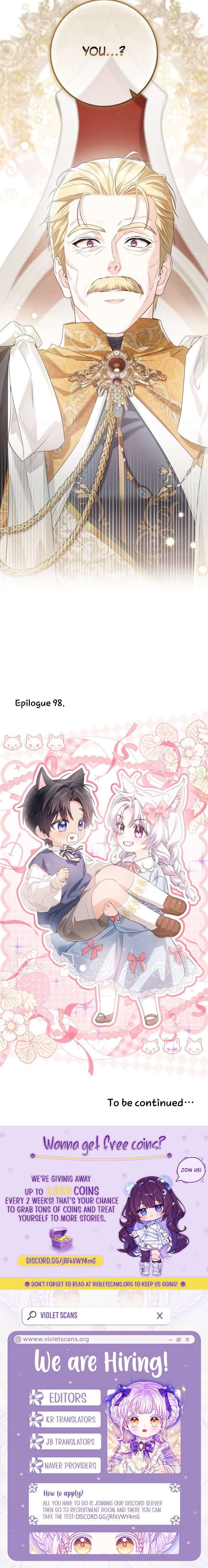 The Closet Fan Princess Chapter 98 page 17