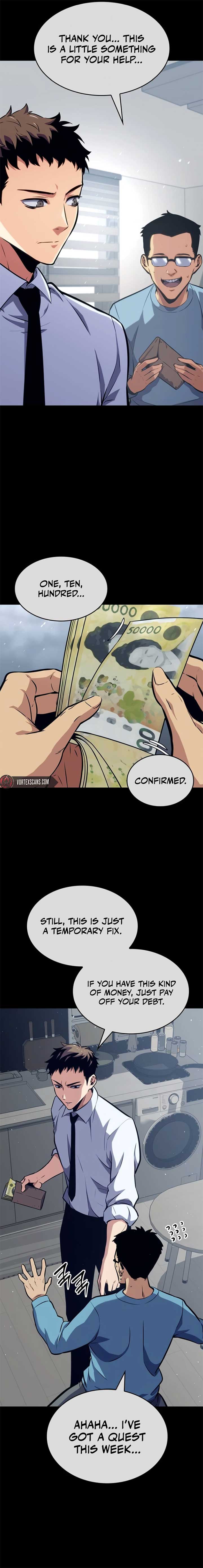 The Cold-Blooded Warrior Chapter 10 page 7
