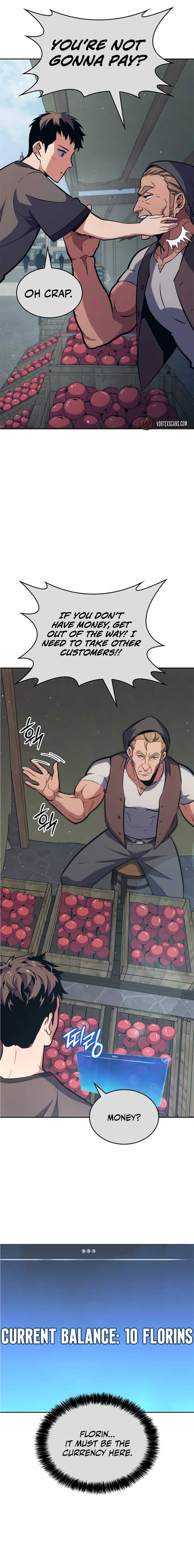 The Cold-Blooded Warrior Chapter 10 page 15