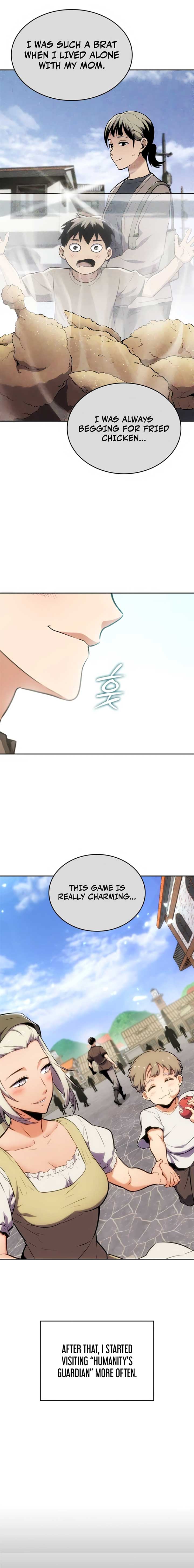 The Cold-Blooded Warrior Chapter 10 page 19