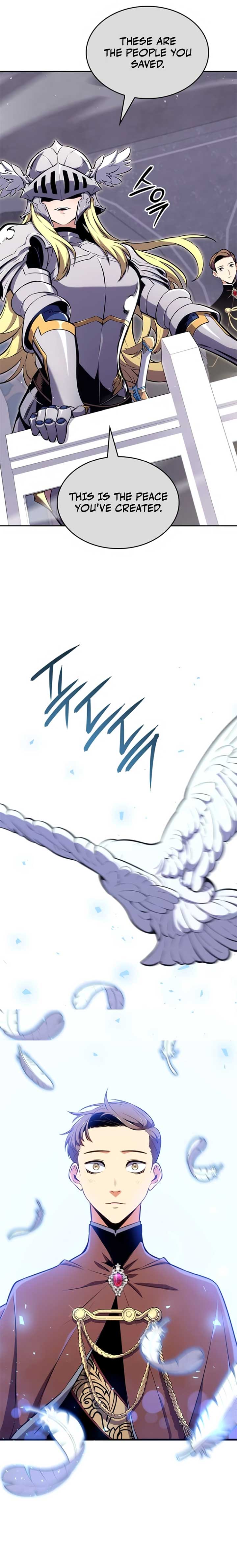 The Cold-Blooded Warrior Chapter 10 page 28