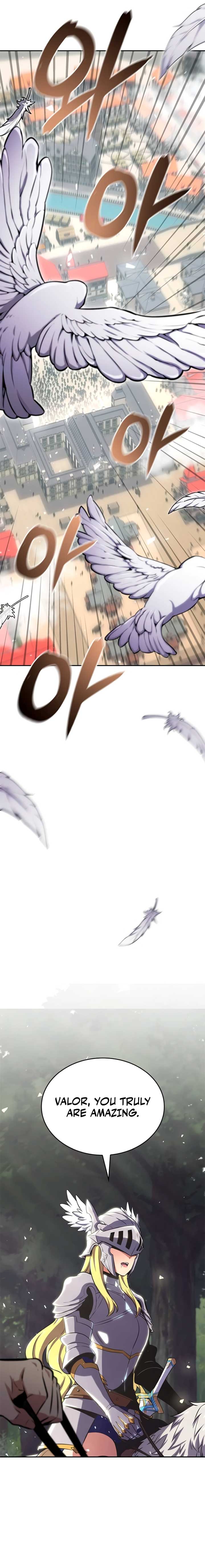 The Cold-Blooded Warrior Chapter 10 page 30