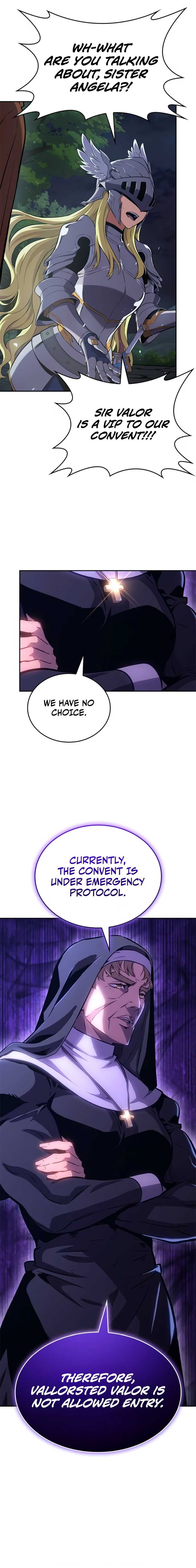 The Cold-Blooded Warrior Chapter 10 page 35