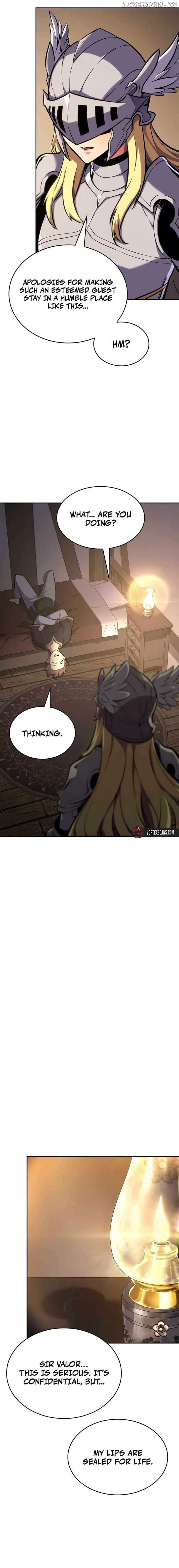 The Cold-Blooded Warrior Chapter 11 page 6