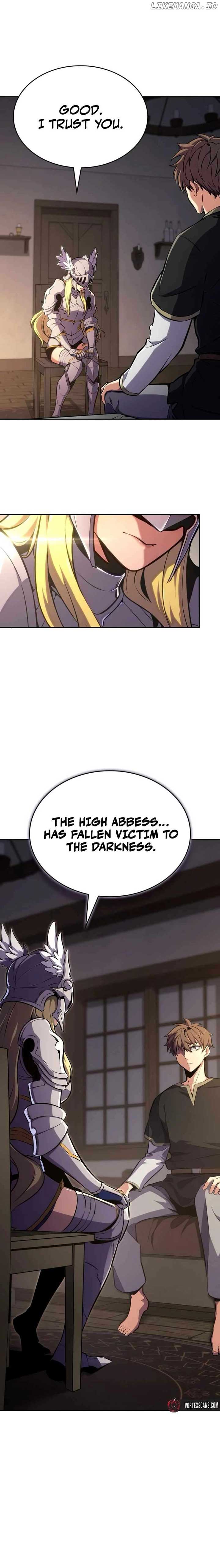 The Cold-Blooded Warrior Chapter 11 page 7