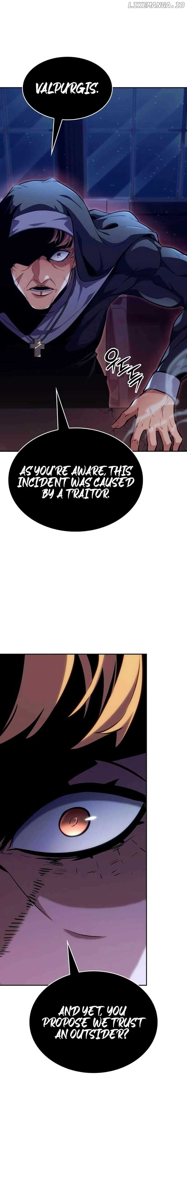 The Cold-Blooded Warrior Chapter 11 page 14