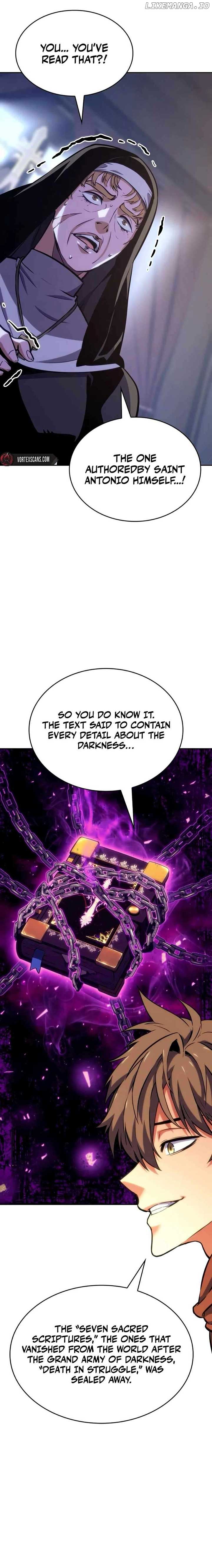 The Cold-Blooded Warrior Chapter 11 page 17