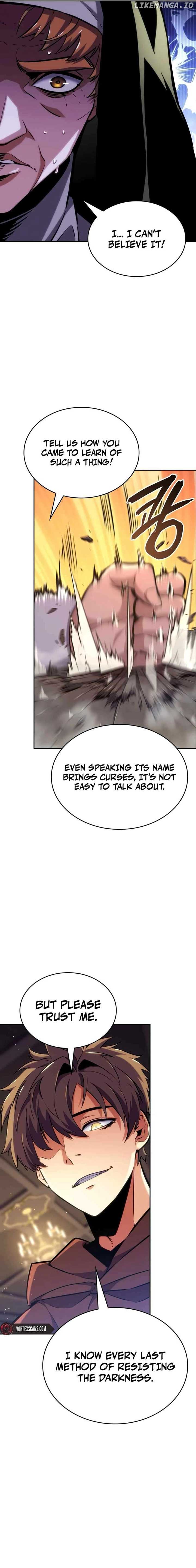 The Cold-Blooded Warrior Chapter 11 page 18
