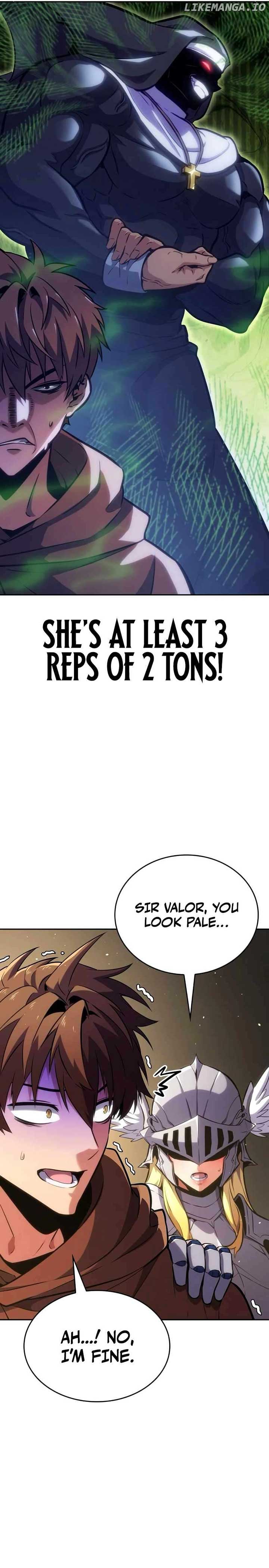 The Cold-Blooded Warrior Chapter 11 page 22