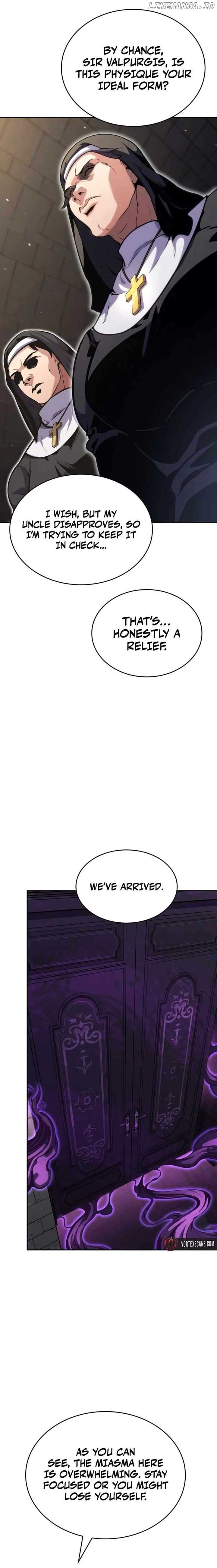 The Cold-Blooded Warrior Chapter 11 page 23