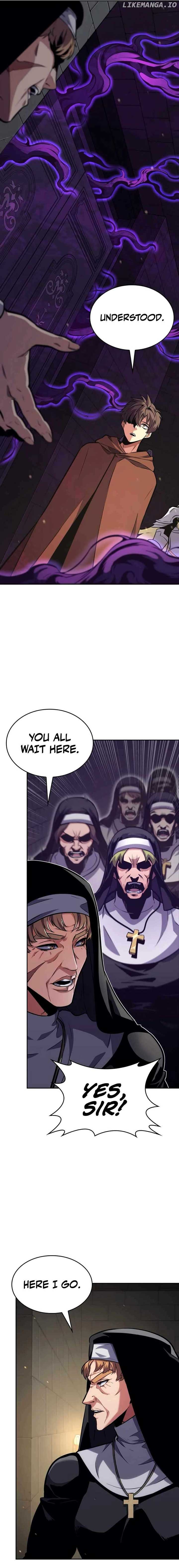 The Cold-Blooded Warrior Chapter 11 page 24