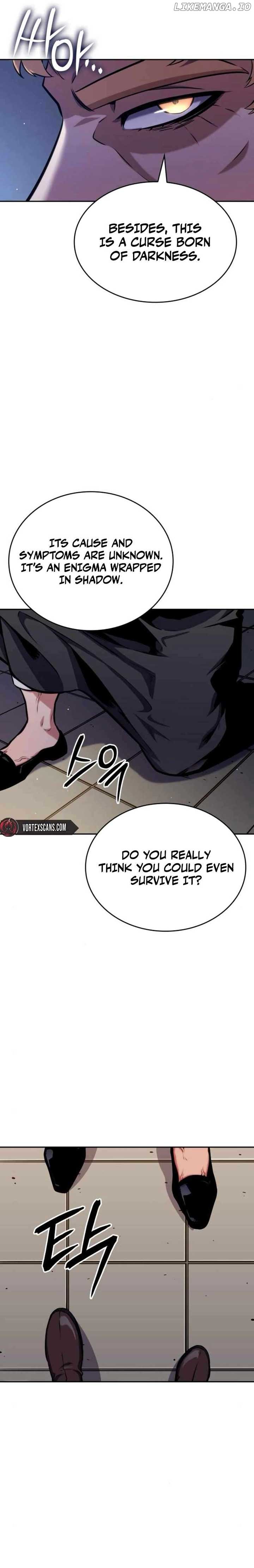 The Cold-Blooded Warrior Chapter 12 page 6