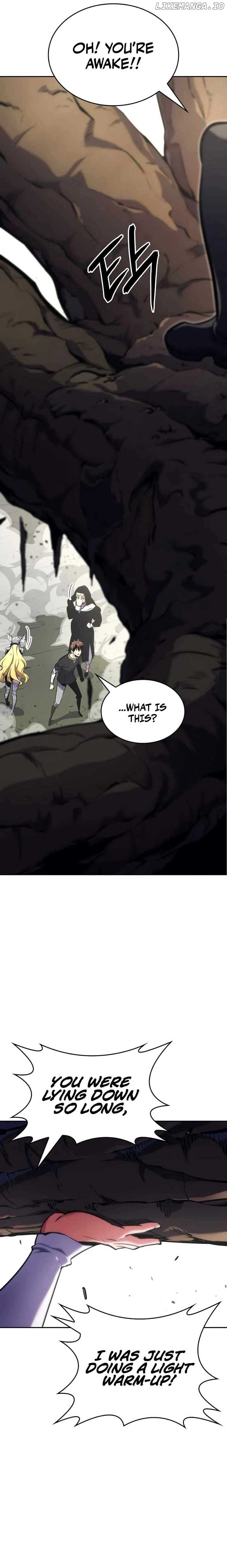 The Cold-Blooded Warrior Chapter 12 page 38