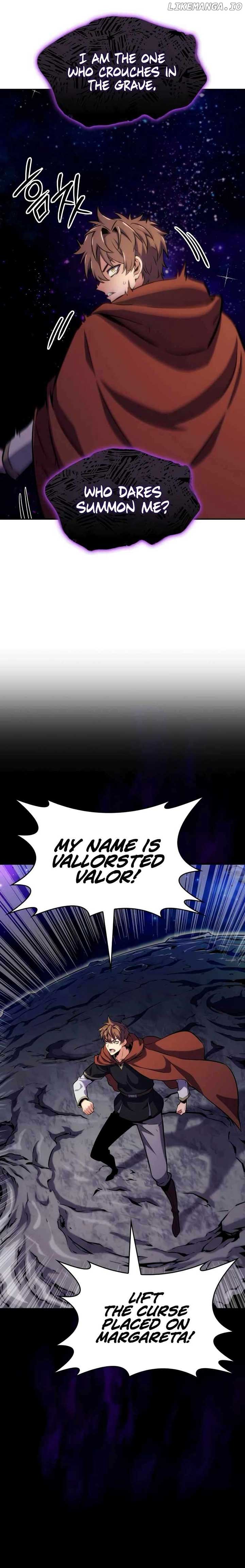 The Cold-Blooded Warrior Chapter 12 page 16