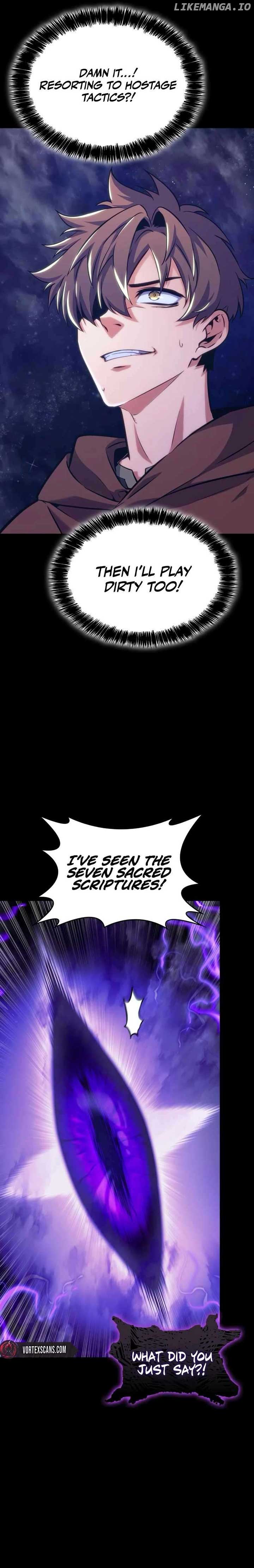 The Cold-Blooded Warrior Chapter 12 page 20