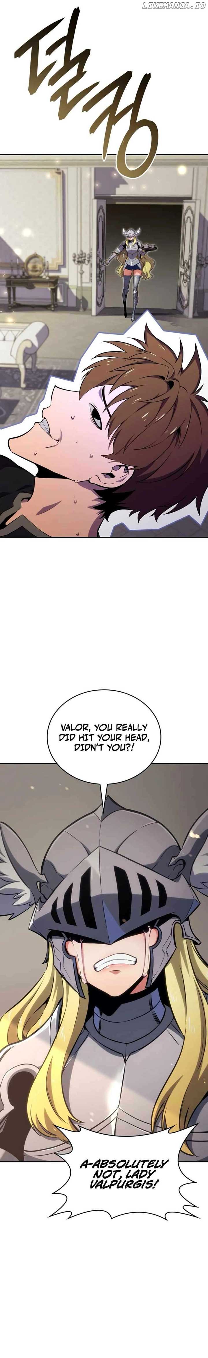 The Cold-Blooded Warrior Chapter 12 page 32
