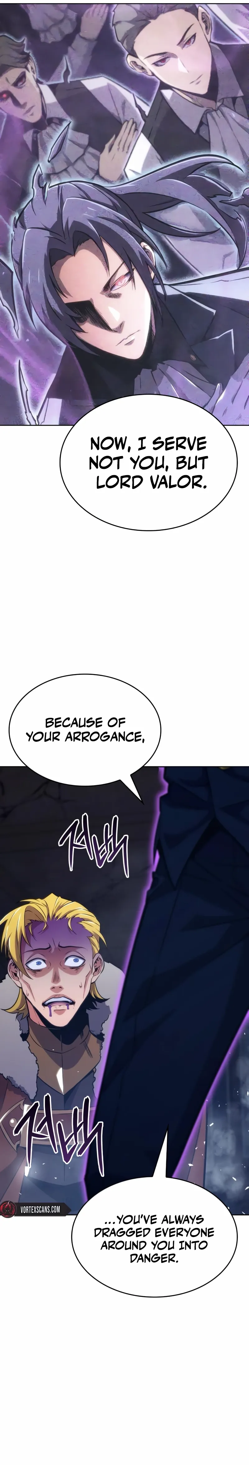 The Cold-Blooded Warrior Chapter 14 page 27