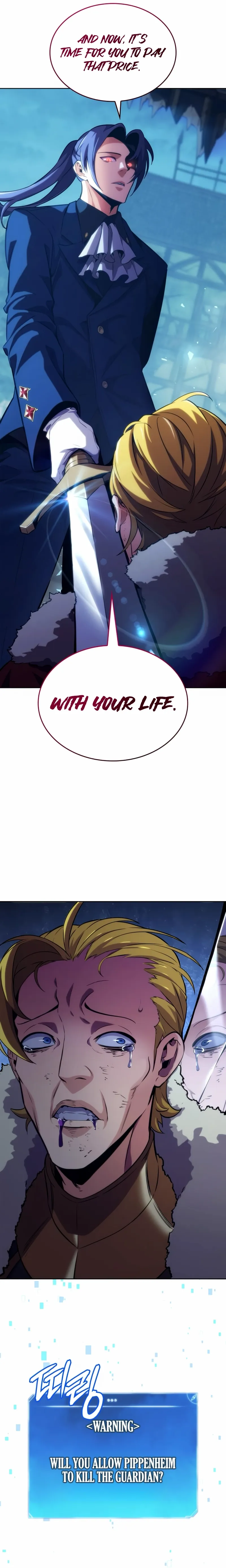 The Cold-Blooded Warrior Chapter 14 page 28