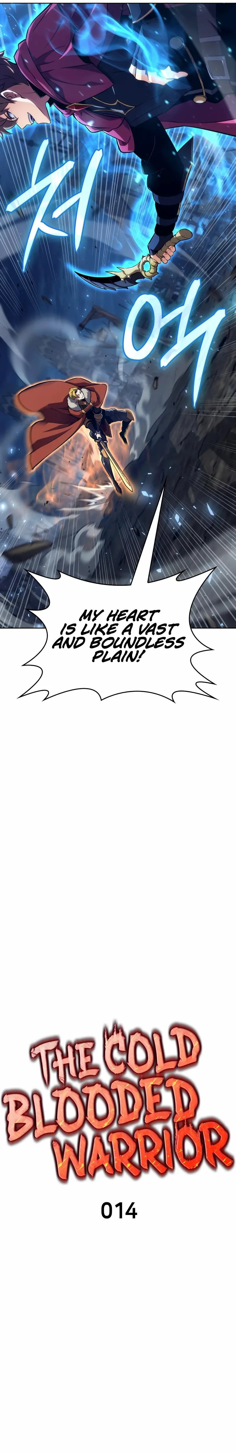 The Cold-Blooded Warrior Chapter 14 page 7