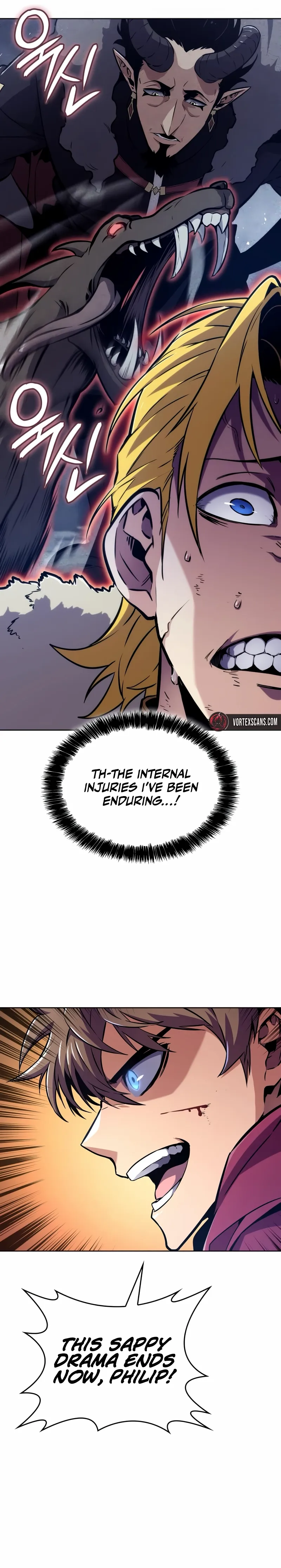 The Cold-Blooded Warrior Chapter 14 page 14