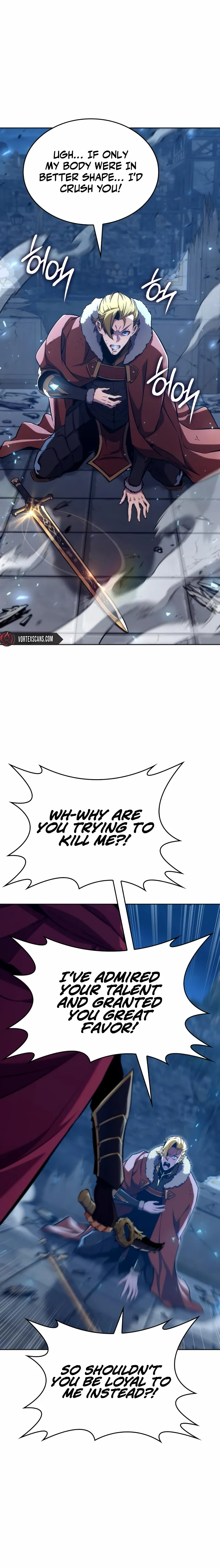 The Cold-Blooded Warrior Chapter 14 page 16