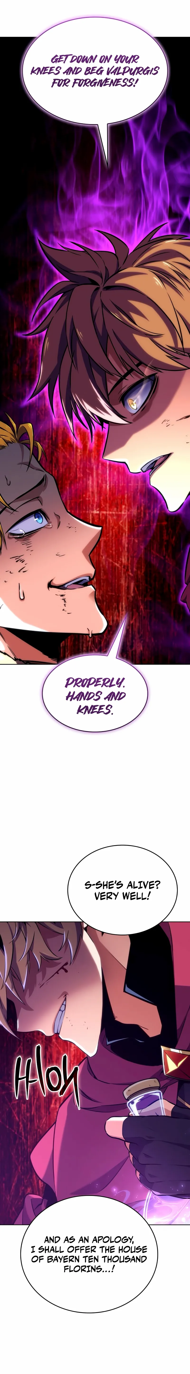 The Cold-Blooded Warrior Chapter 14 page 21
