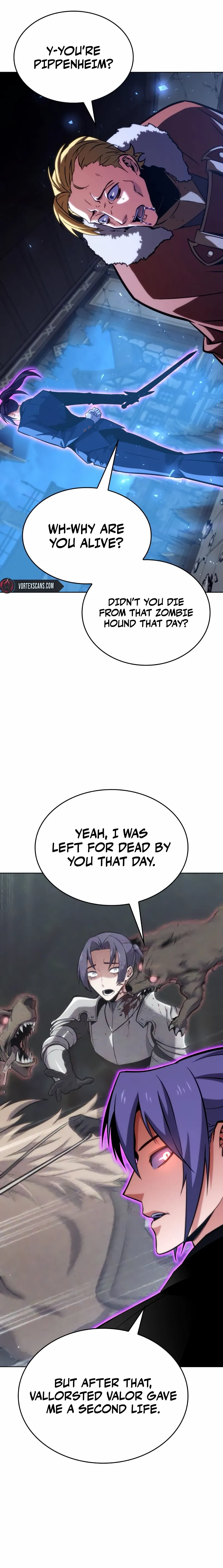 The Cold-Blooded Warrior Chapter 14 page 26