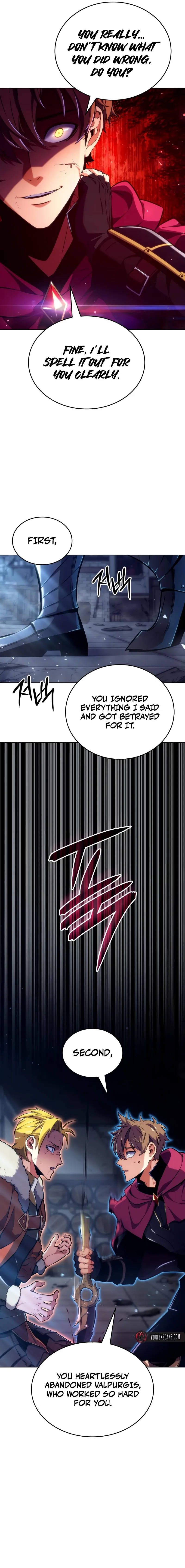 The Cold-Blooded Warrior Chapter 14 page 17