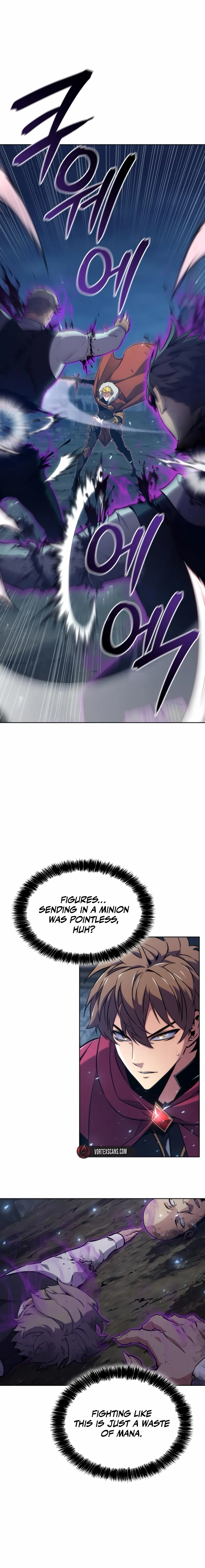 The Cold-Blooded Warrior Chapter 14 page 5