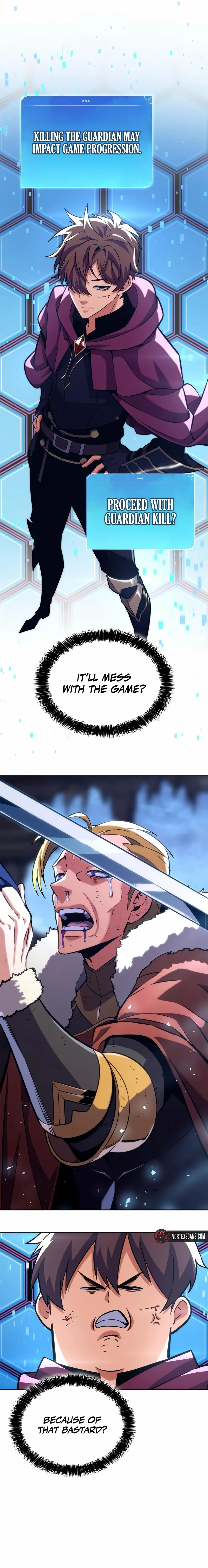 The Cold-Blooded Warrior Chapter 14 page 29